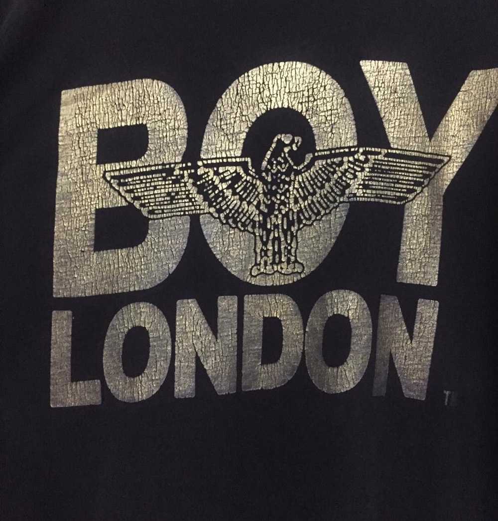 Boy London rare!!! boy london united kingdom shir… - image 3