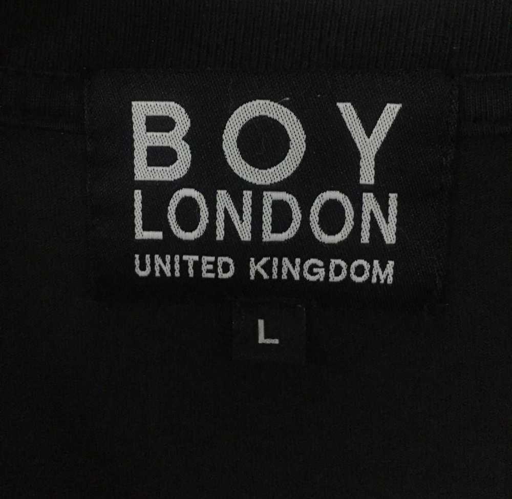 Boy London rare!!! boy london united kingdom shir… - image 7
