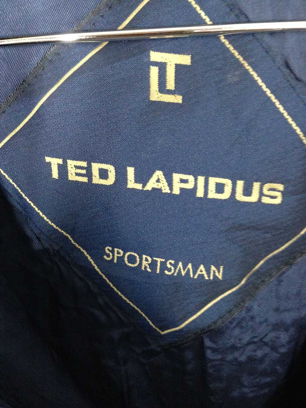 Ted Lapidus Vintage Ted Lapidus Sportsman Jacket - image 3