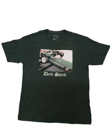 Odd Future × Streetwear OFWGKTA Dark Shark tshirt… - image 1