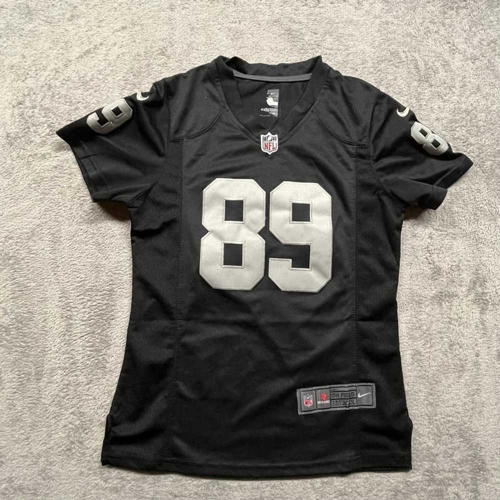 NFL Nike NFL Raiders Jersey Black Amari Cooper - image 1