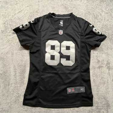 NFL Nike NFL Raiders Jersey Black Amari Cooper - image 1