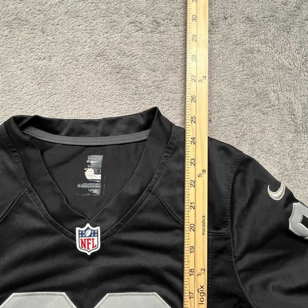 NFL Nike NFL Raiders Jersey Black Amari Cooper - image 2