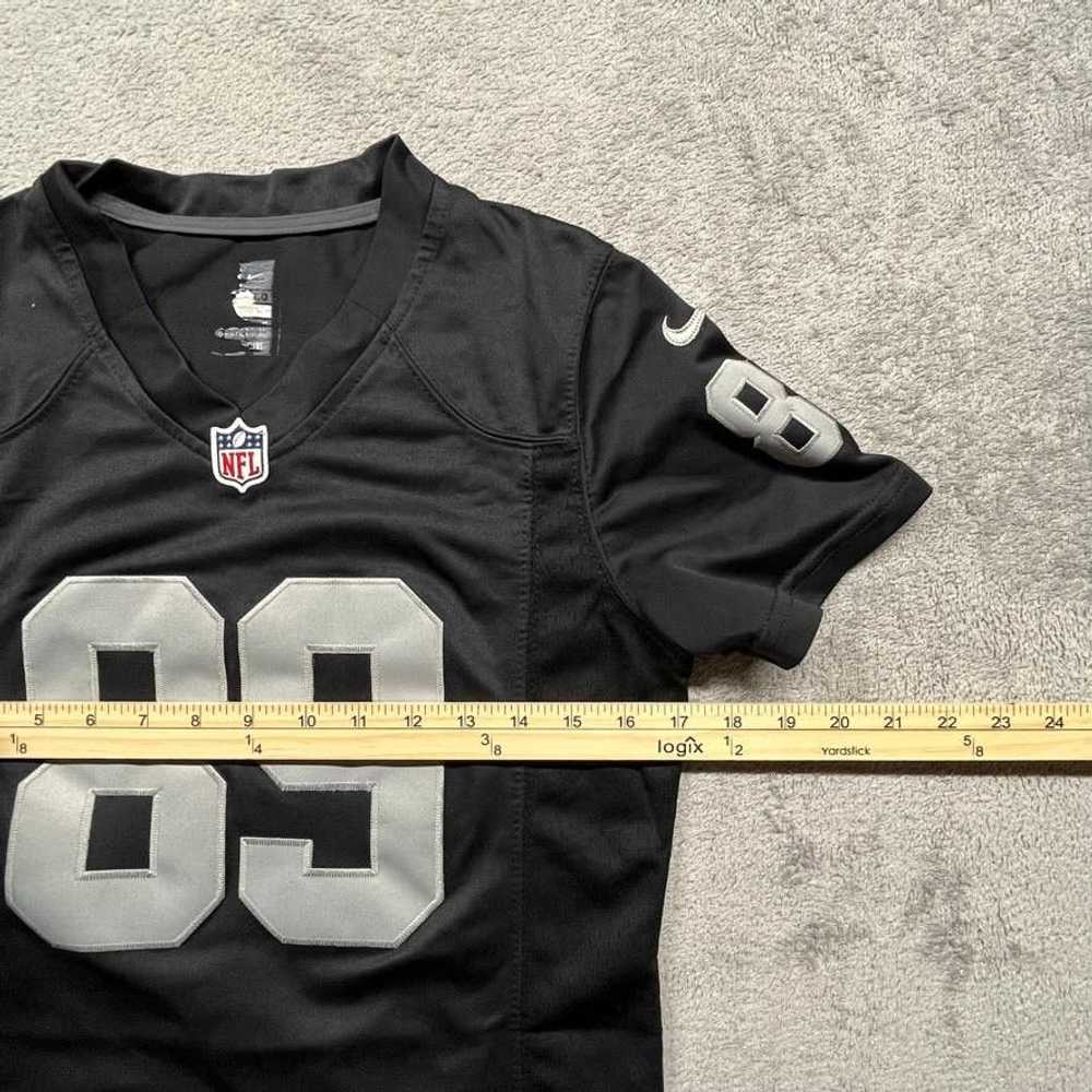 NFL Nike NFL Raiders Jersey Black Amari Cooper - image 3