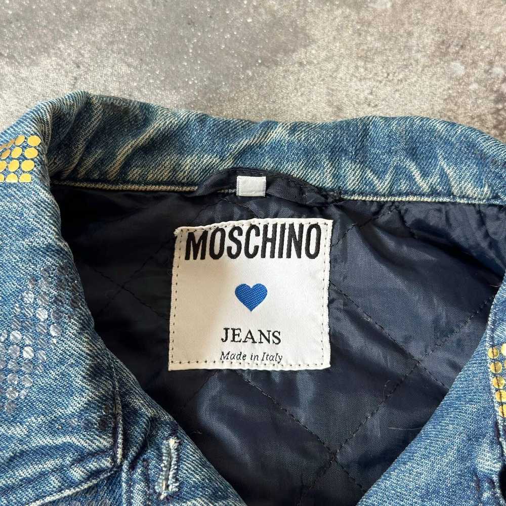 Hype × Moschino × Vintage Moschino Jeans Vintage … - image 12