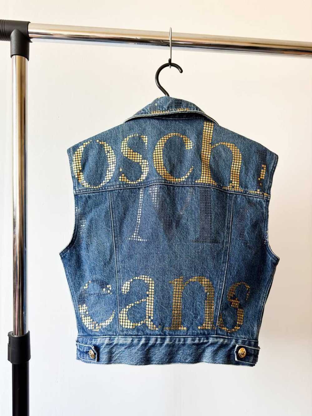 Hype × Moschino × Vintage Moschino Jeans Vintage … - image 2
