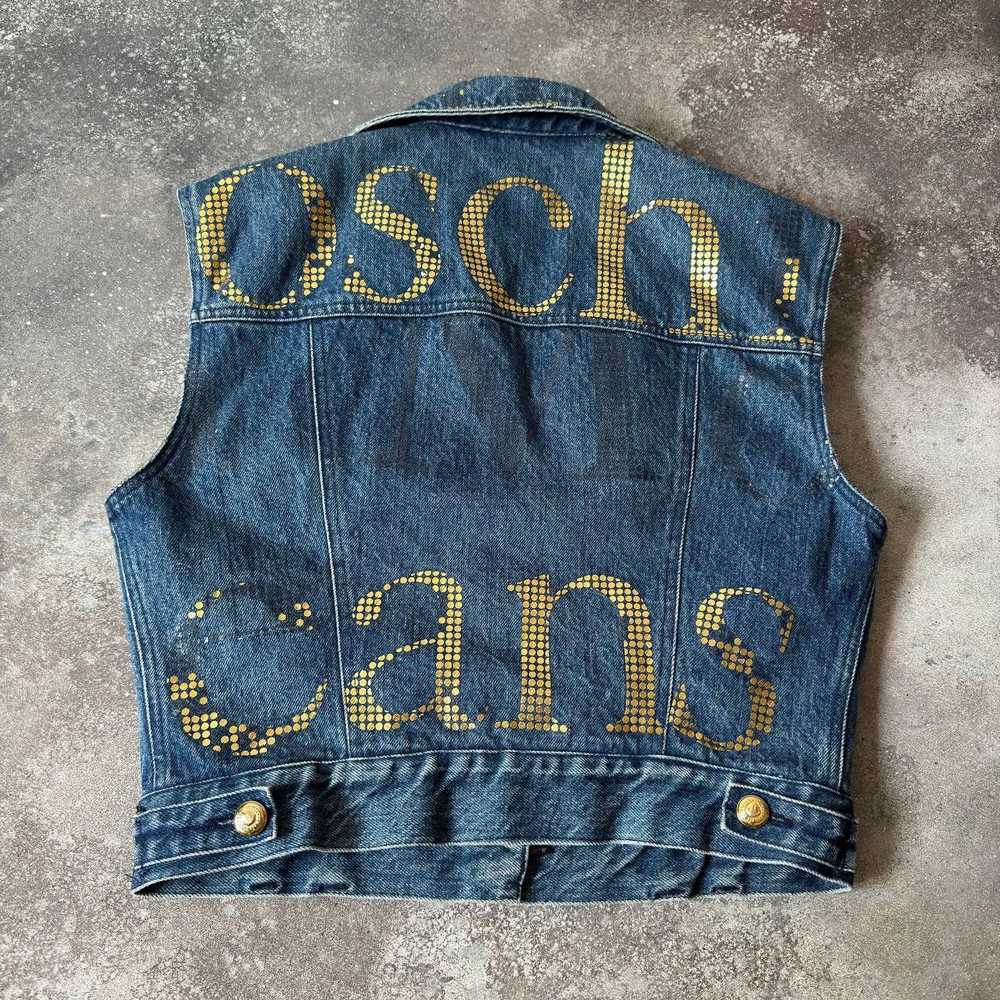 Hype × Moschino × Vintage Moschino Jeans Vintage … - image 8