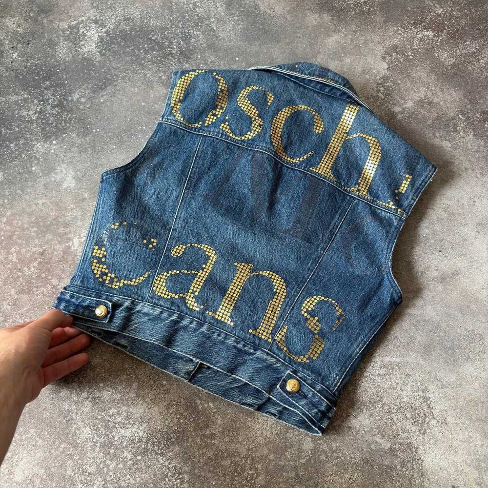 Hype × Moschino × Vintage Moschino Jeans Vintage … - image 9