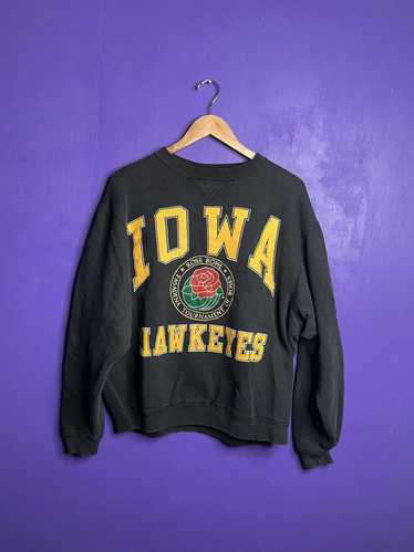 American College × Vintage Vintage 90s Iowa Hawkey