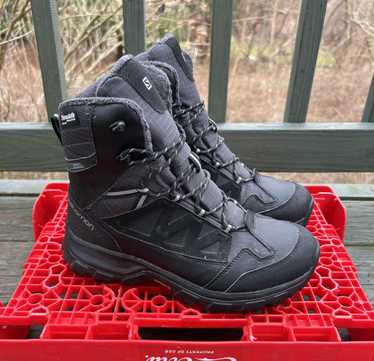 Salomon Salomon Chalten TS CS Waterproof Boots Sh… - image 1