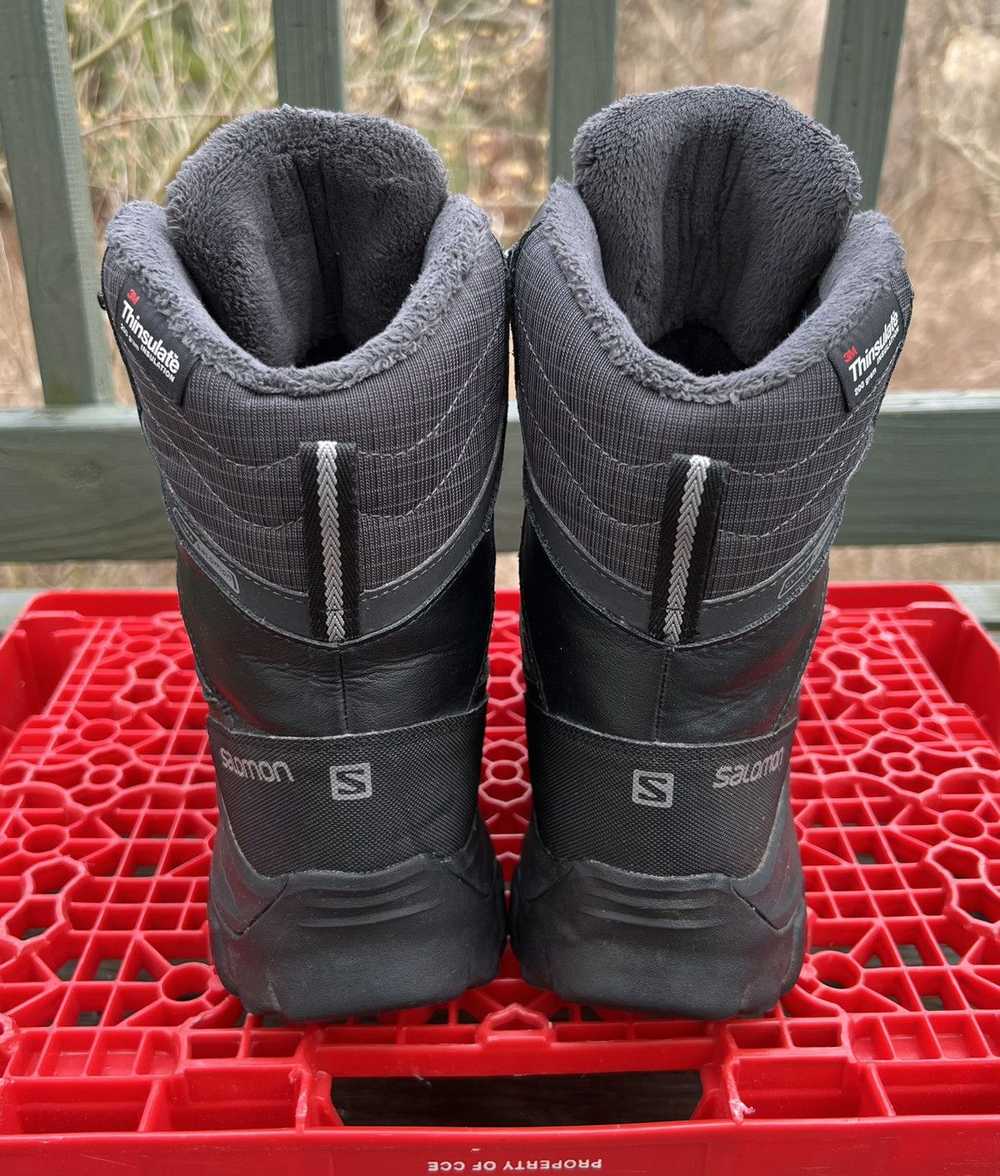 Salomon Salomon Chalten TS CS Waterproof Boots Sh… - image 4