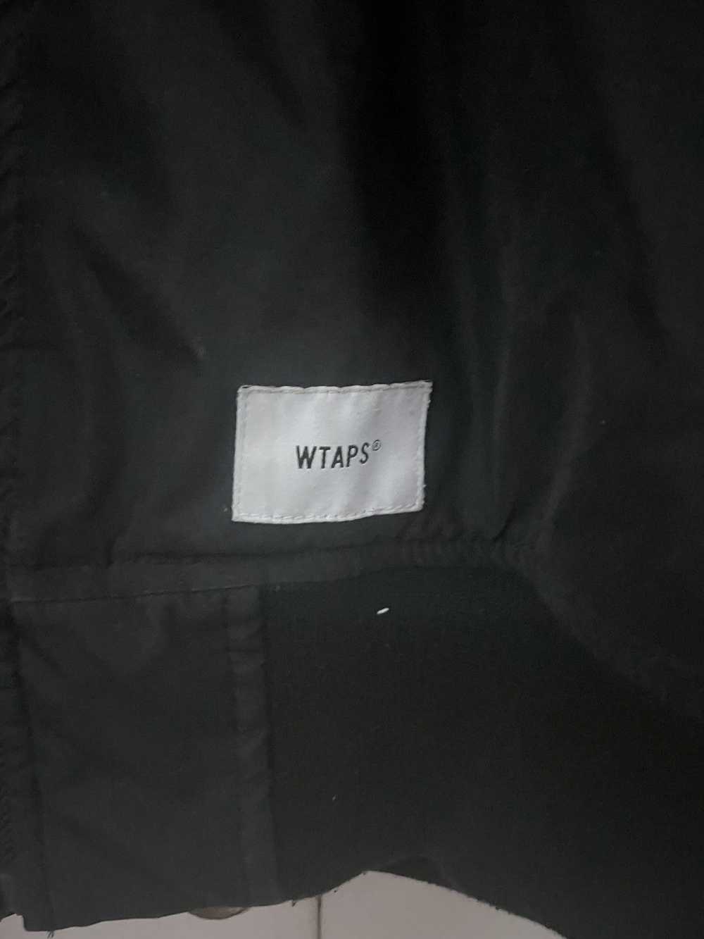 Wtaps WTAPS W1 Bomber Jacket - image 5