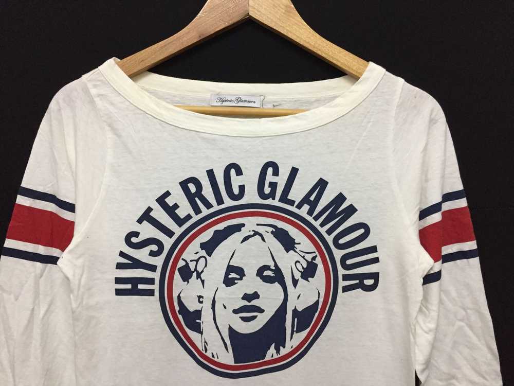 Hysteric Glamour HYSTERIC GLAMOUR face Iconic log… - image 3