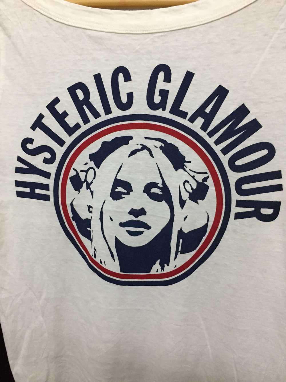 Hysteric Glamour HYSTERIC GLAMOUR face Iconic log… - image 5