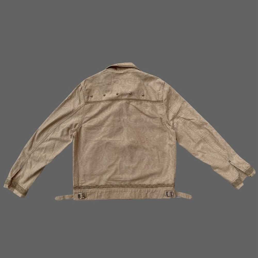 Undercover Undercoverism SS04 Jacket - image 4