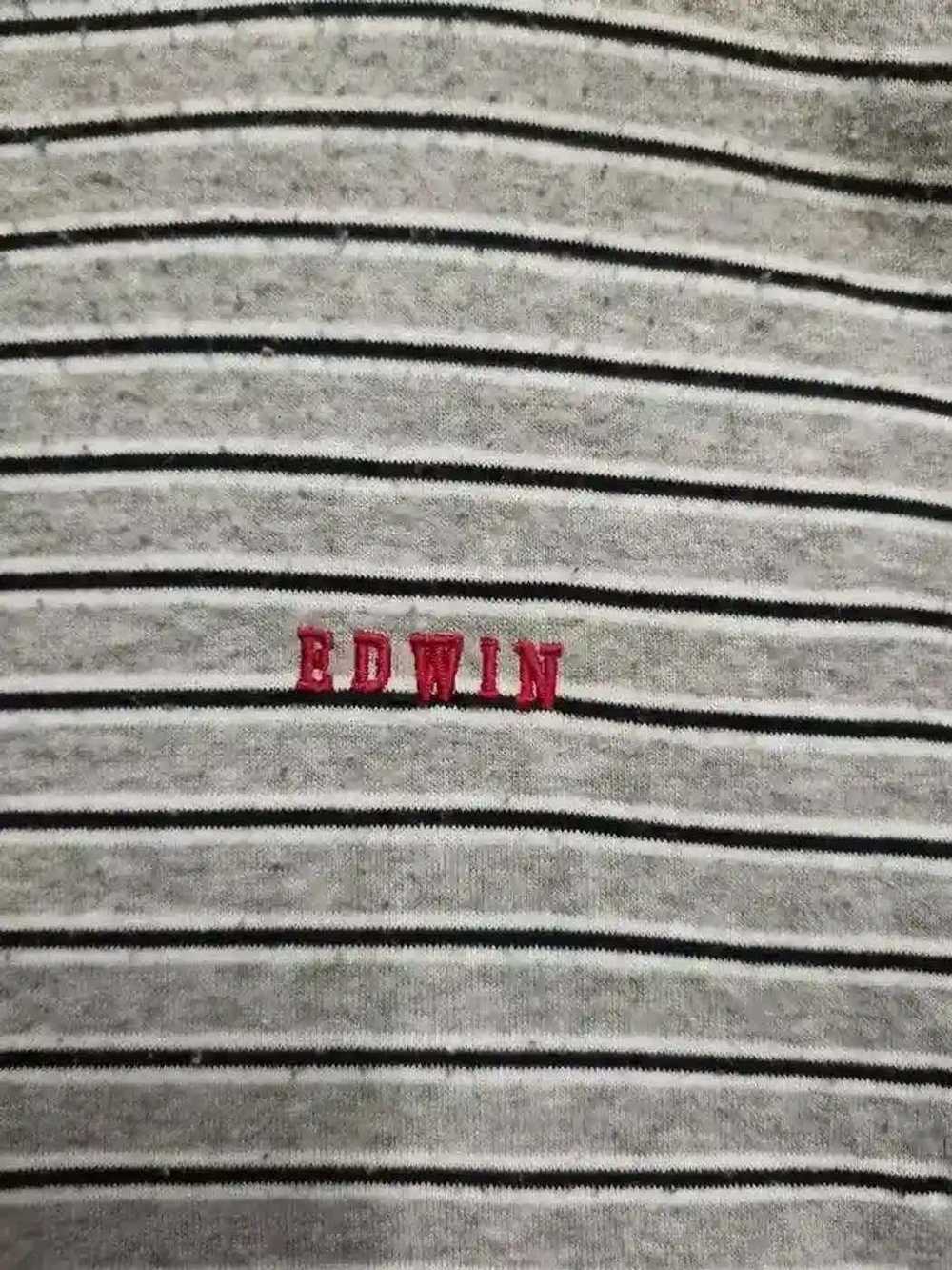 Edwin × Streetwear × Vintage Vintage Edwin Sweats… - image 6