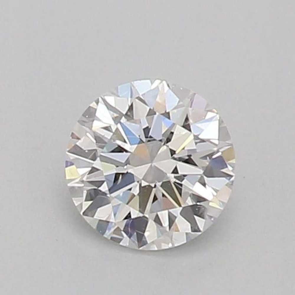 Other GIA Certified 0.29 Ct Round cut E VS2 Loose… - image 1