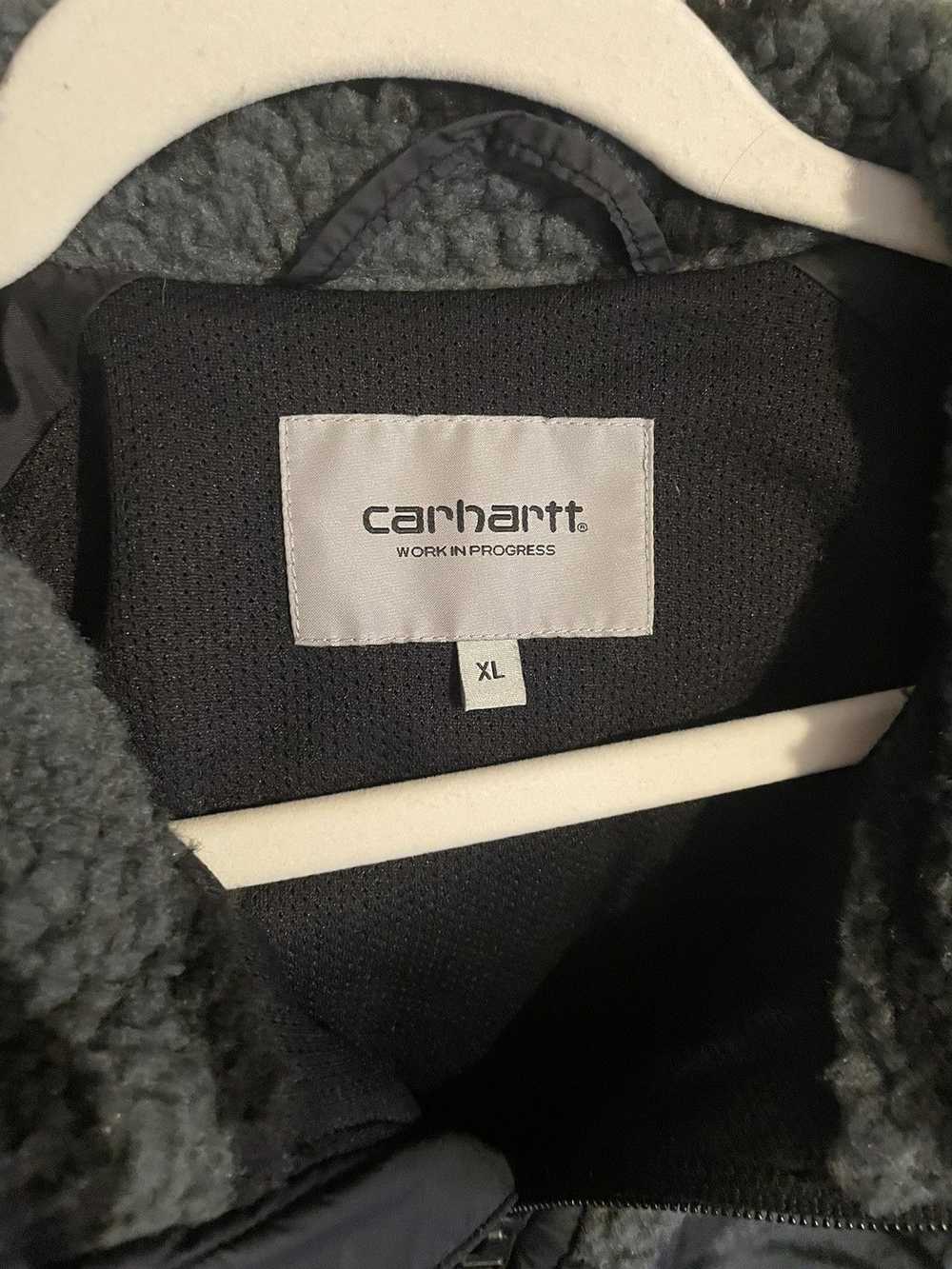 Carhartt Wip STEAL! Carhartt WIP Fleece Jacket - image 2