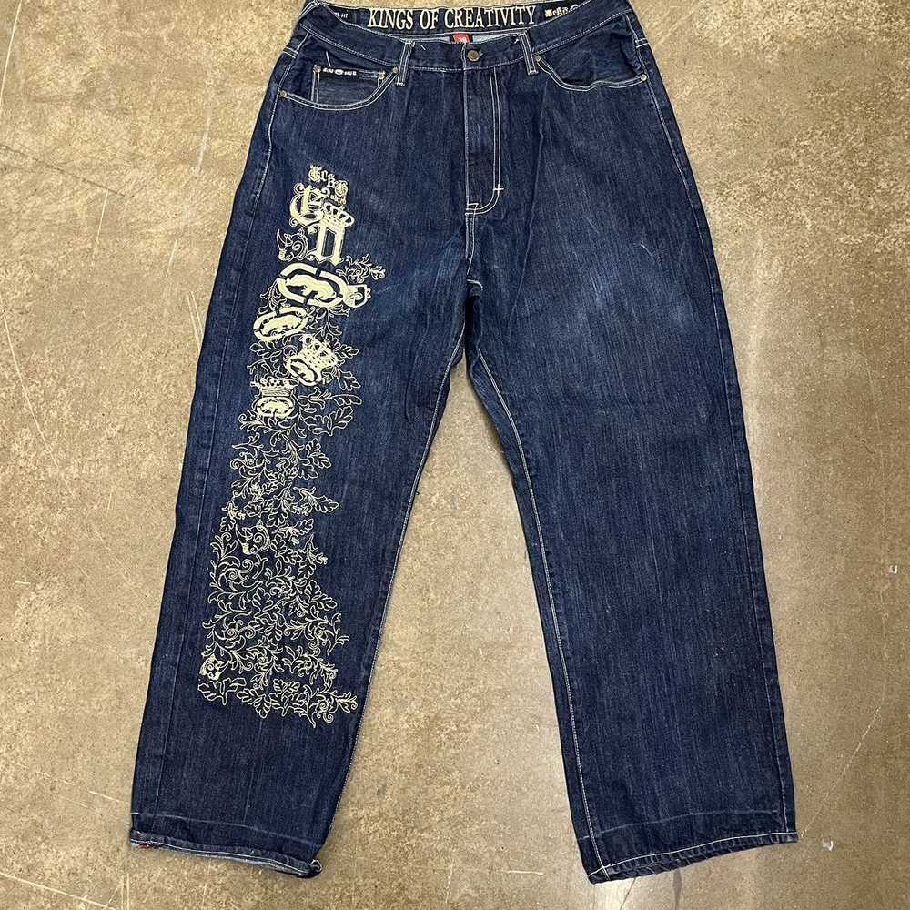 Ecko Unltd. Vintage Y2K Ecko Unlimited “KINGS OF … - image 2