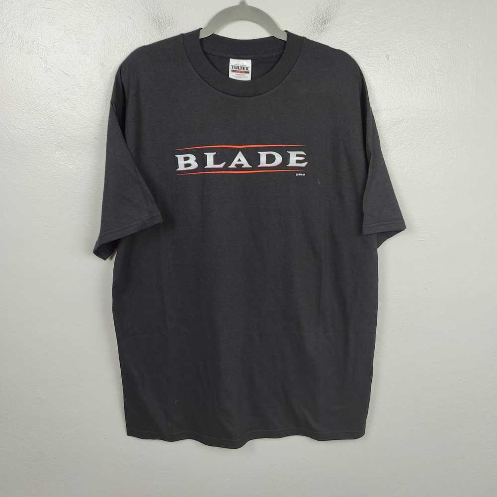 Other Vintage Blade T-Shirt Mens XL Tultex Tag Bl… - image 1