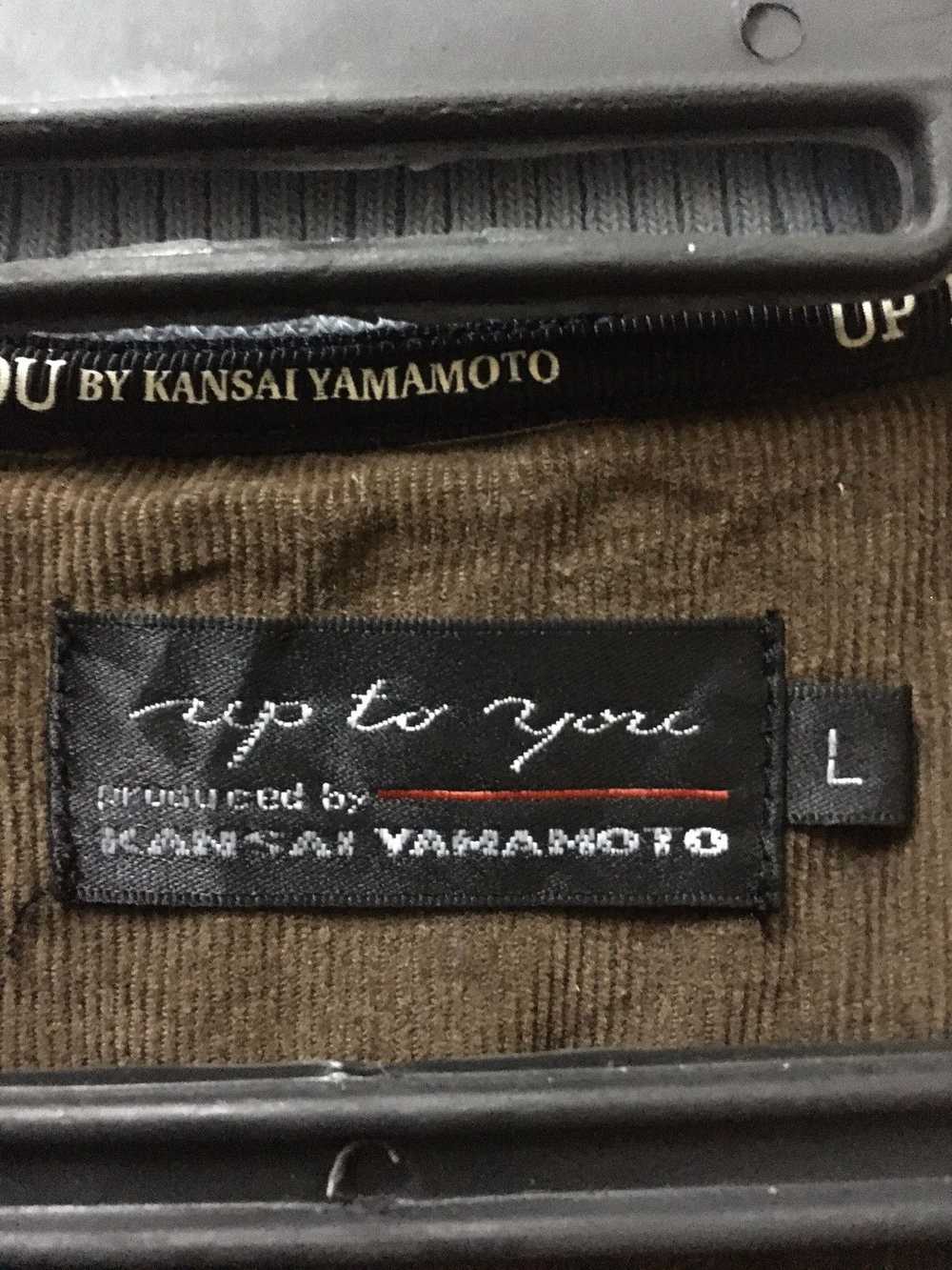 Japanese Brand × Kansai Yamamoto Vintage Kansai Y… - image 4