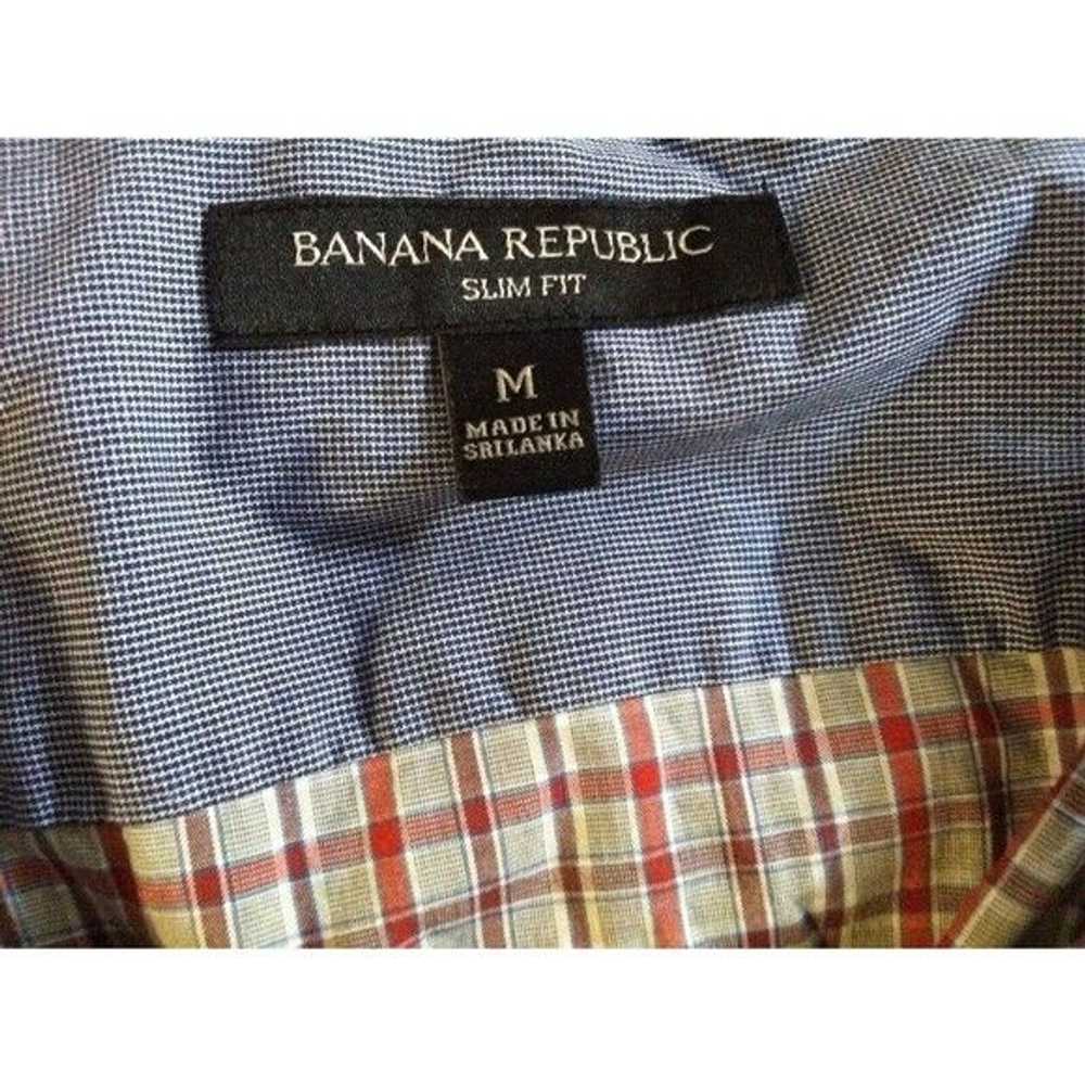 Banana Republic BANANA REPUBLIC MENS 100%COTTON C… - image 4