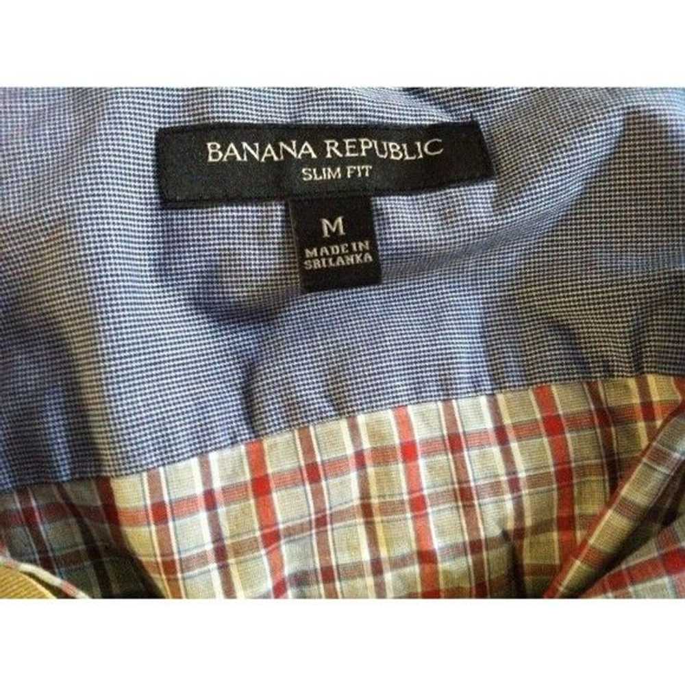 Banana Republic BANANA REPUBLIC MENS 100%COTTON C… - image 5