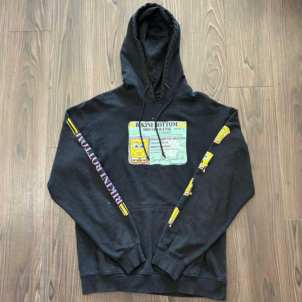 Nickelodeon Y2K Nickelodeon Hoodie - image 1