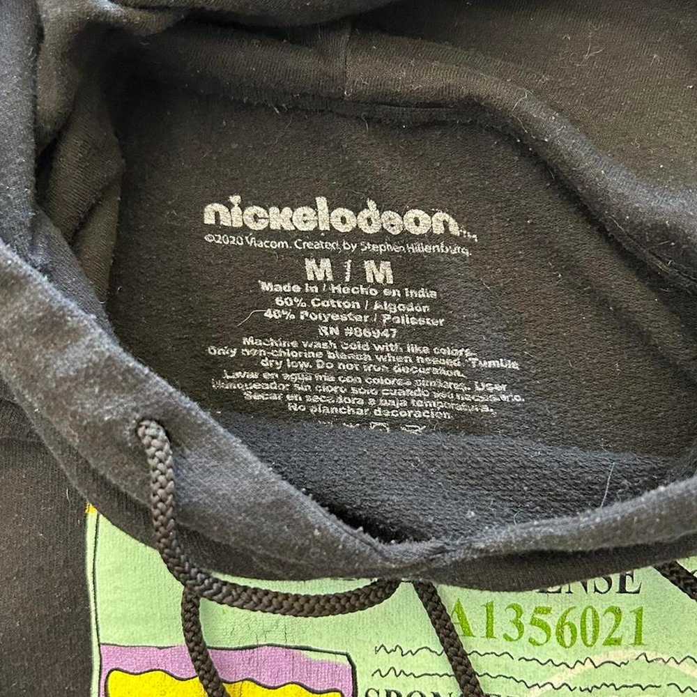 Nickelodeon Y2K Nickelodeon Hoodie - image 3