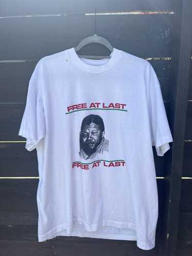 Vintage 90’s Nelson Mandela Screen Stars T-Shirt