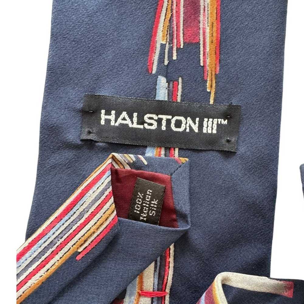 Halston Iii × Vintage Halston III vintage 80s 100… - image 3
