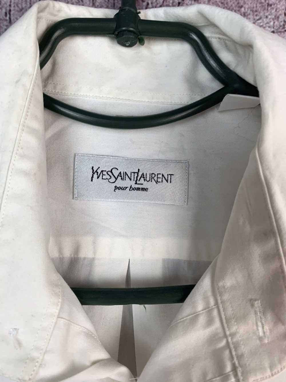 Streetwear × Ysl Pour Homme × Yves Saint Laurent … - image 6
