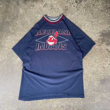 MLB × Streetwear × Vintage VINTAGE 1995 CLEVELAND… - image 1