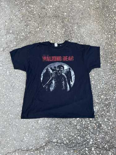 Movie × Streetwear × Vintage The Walking Dead Shir