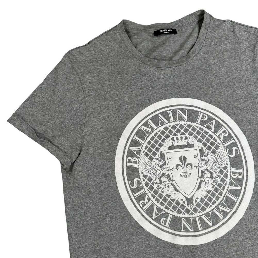 Balmain × Pierre Balmain Balmain Size M T-Shirt G… - image 3