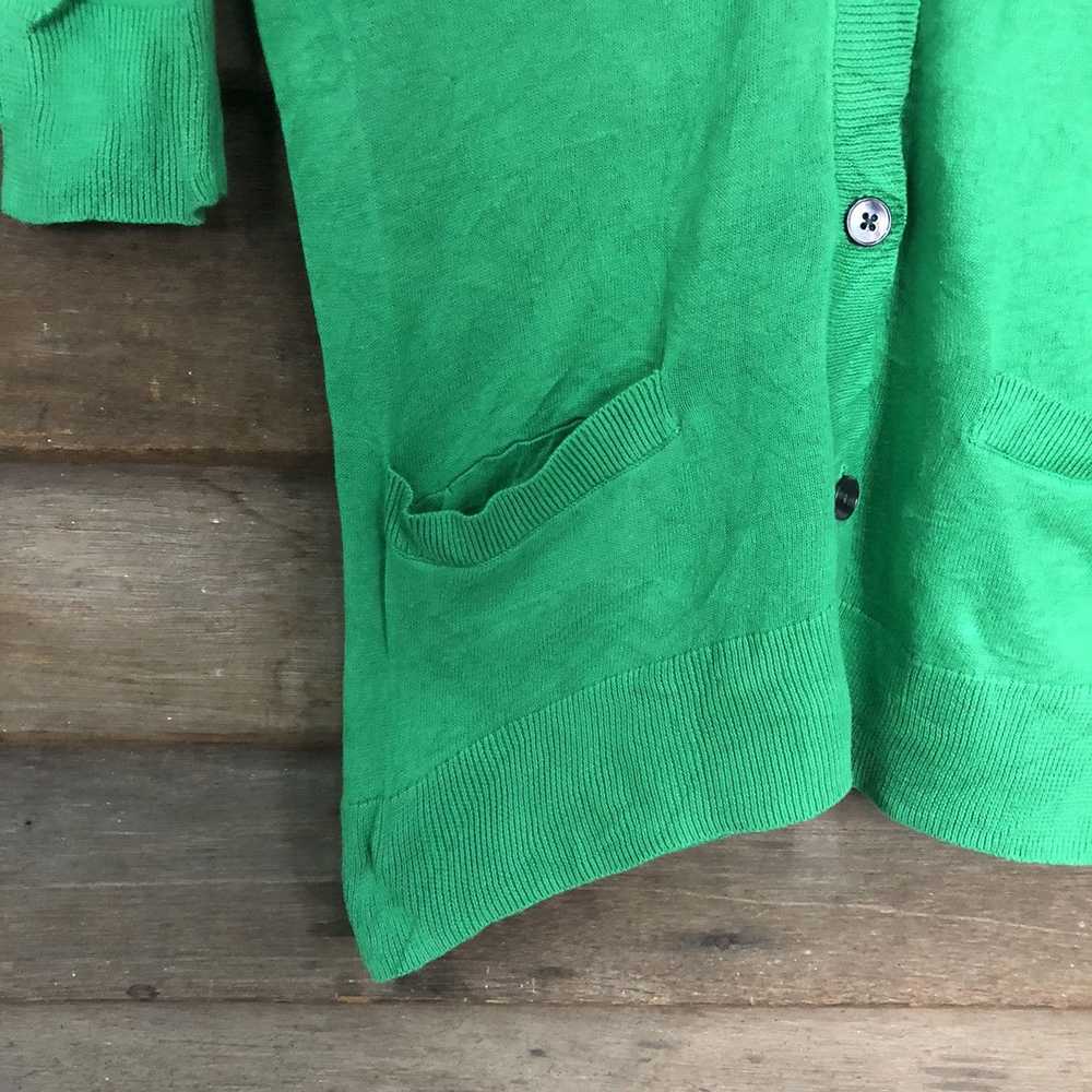 Cardigan × Gap × Patterned Cardigans Gap Green ja… - image 6