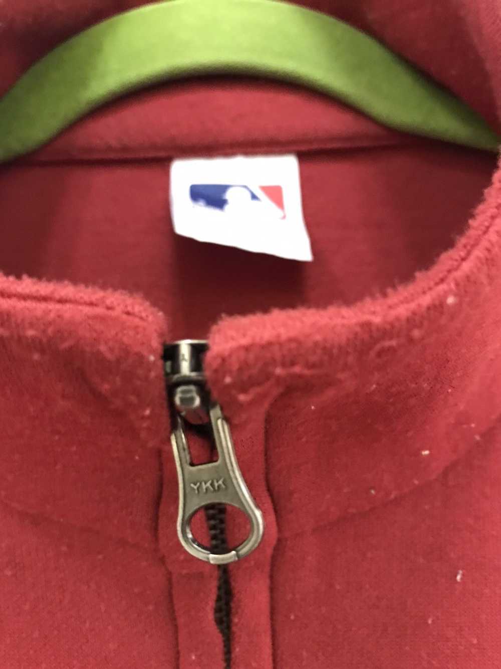 MLB × Uniqlo Uniqlo x MLB Red Sox Baseball Fleece… - image 6