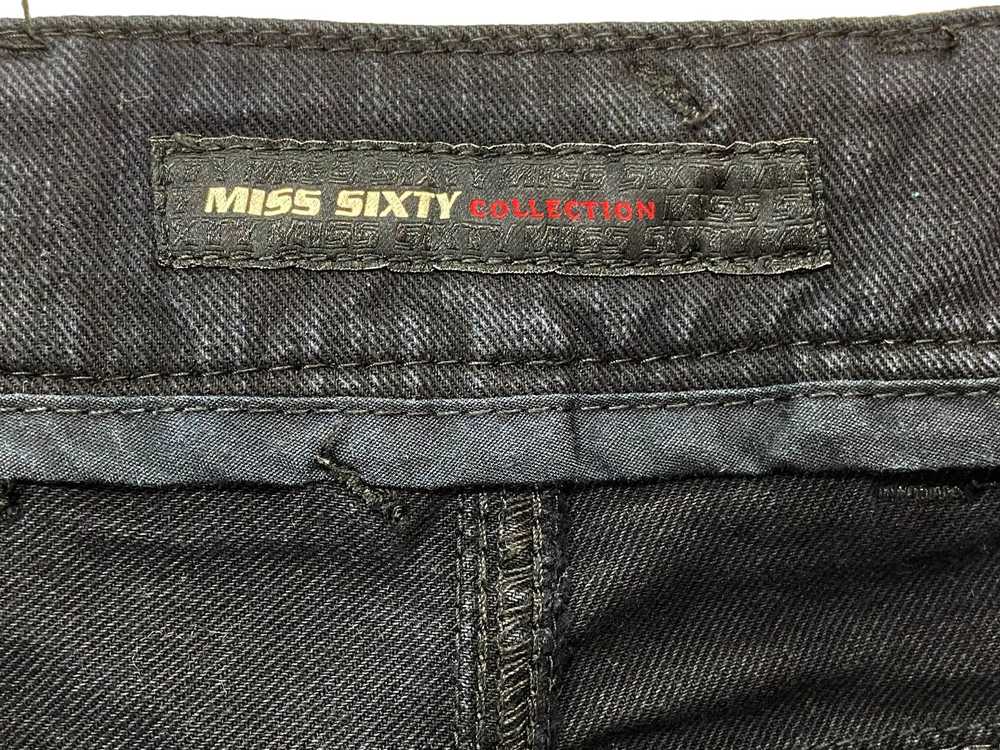 Distressed Denim × Japanese Brand Miss Sixty Jean… - image 9