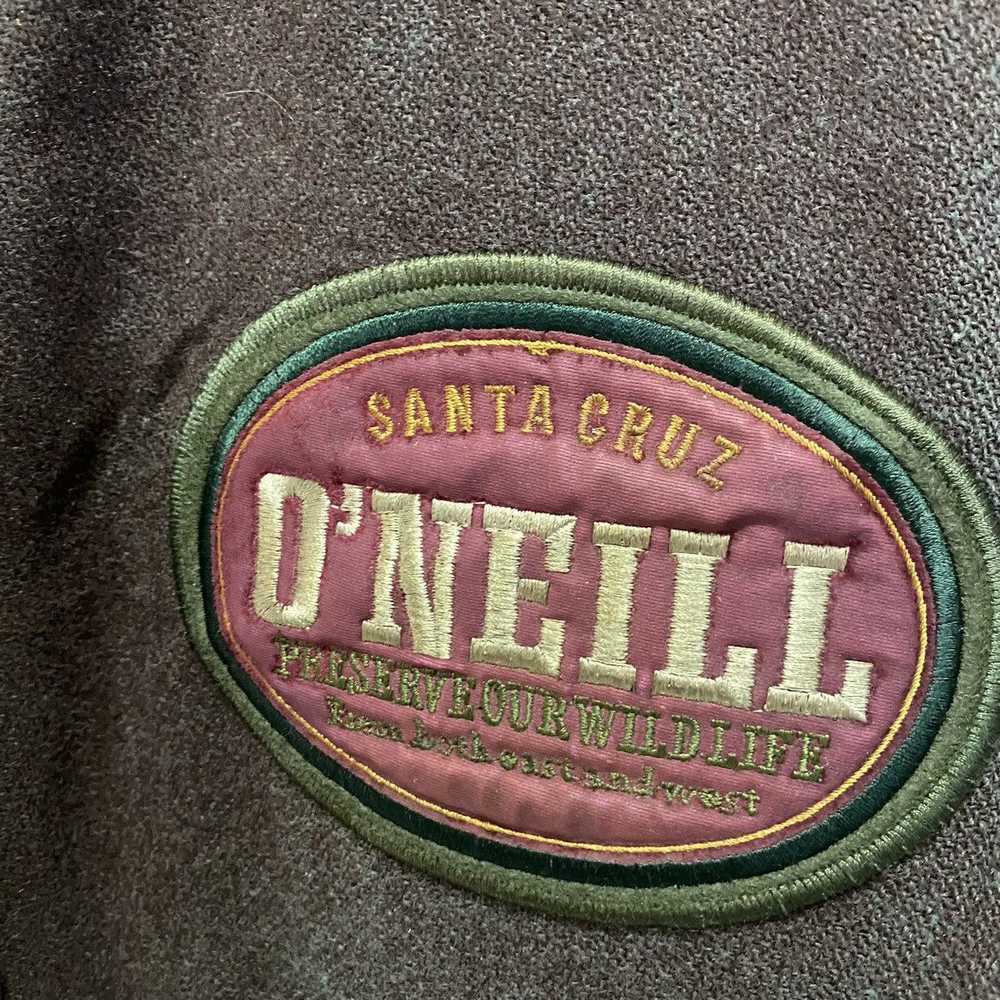 Oneill × Streetwear × Surf Style Oneill vintage v… - image 11