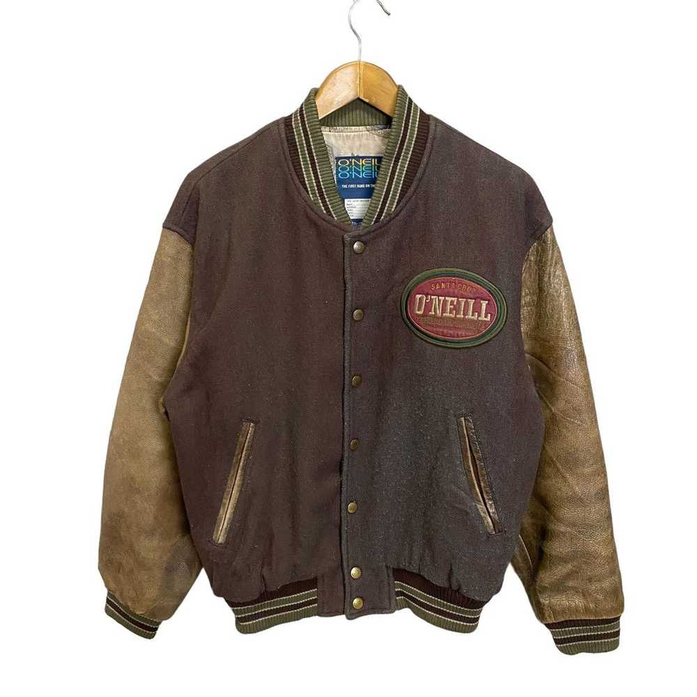 Oneill × Streetwear × Surf Style Oneill vintage v… - image 2