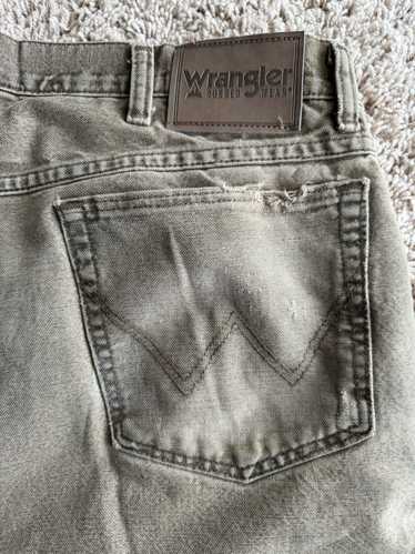 Wrangler Wrangler fleece lined pants