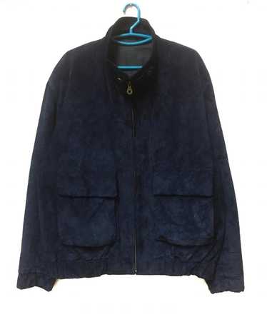 Loewe × Luxury Loewe Luxury jacket suede leather