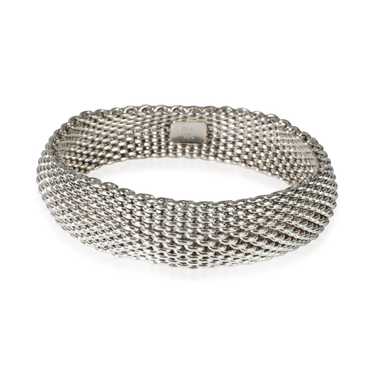 Tiffany & Co. Tiffany & Co. Somerset Bangle in Ste