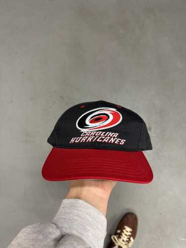 NHL × Sportswear × Vintage 90s Carolina Hurricane… - image 1