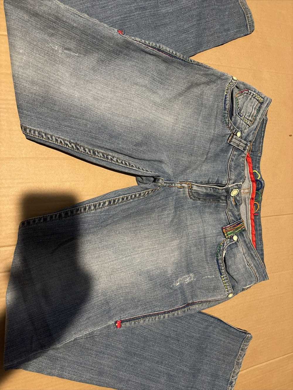 Coogi × Vintage Women’s Y2K Coogi denim jeans - image 1