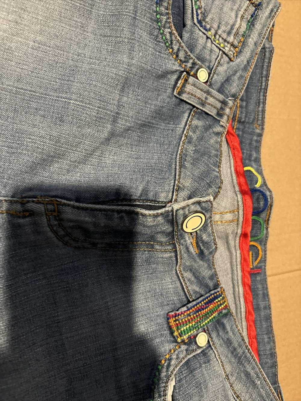 Coogi × Vintage Women’s Y2K Coogi denim jeans - image 2