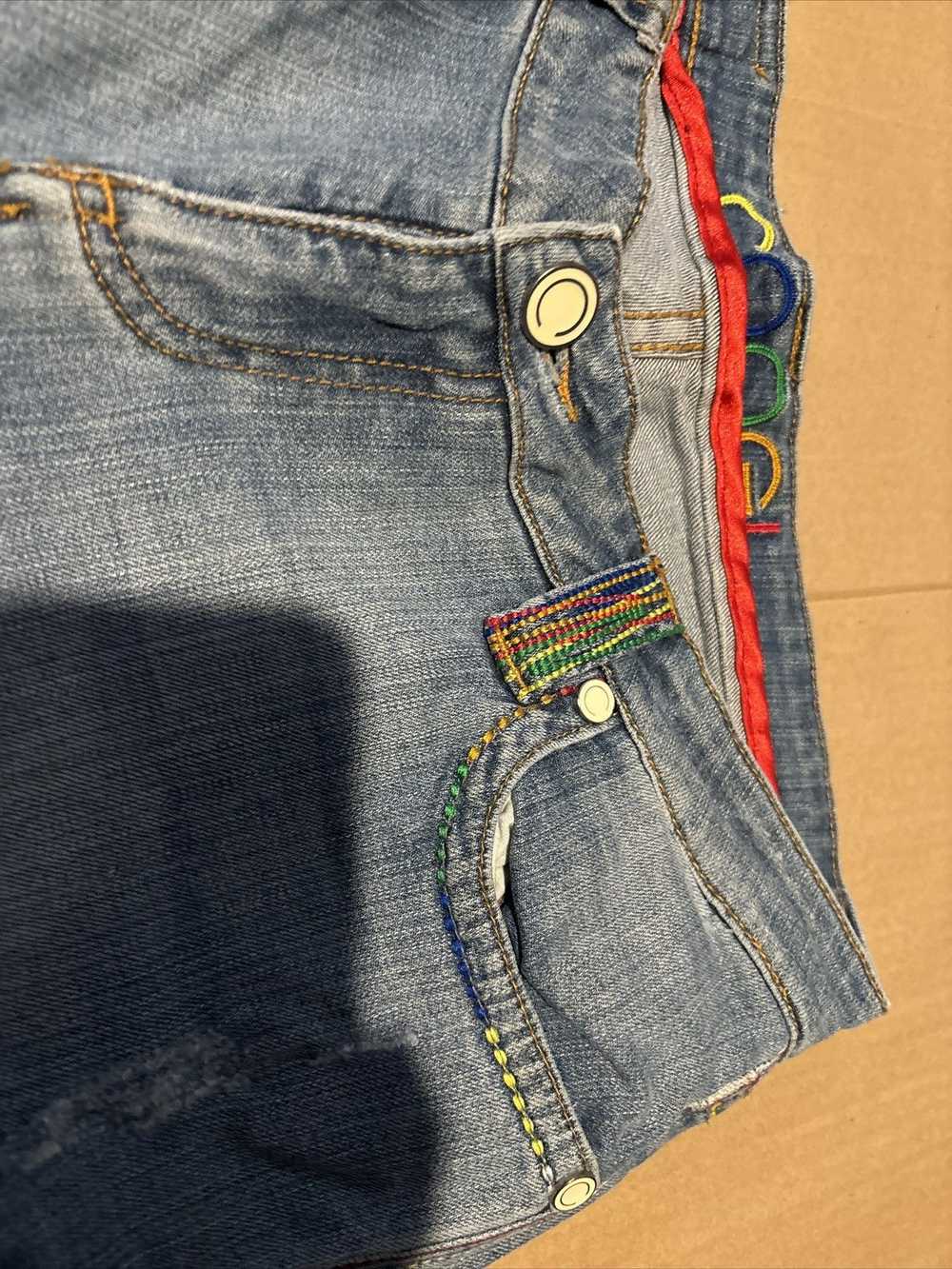 Coogi × Vintage Women’s Y2K Coogi denim jeans - image 3