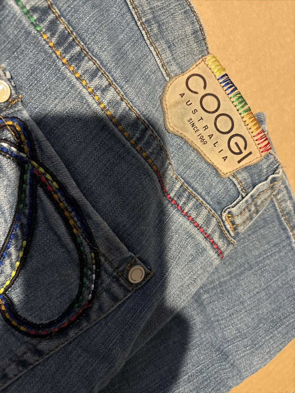 Coogi × Vintage Women’s Y2K Coogi denim jeans - image 6