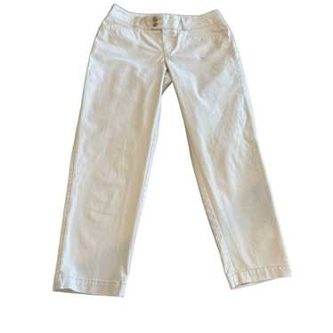 Dockers Dockers Chinos khaki ankle pants size 6 - image 1