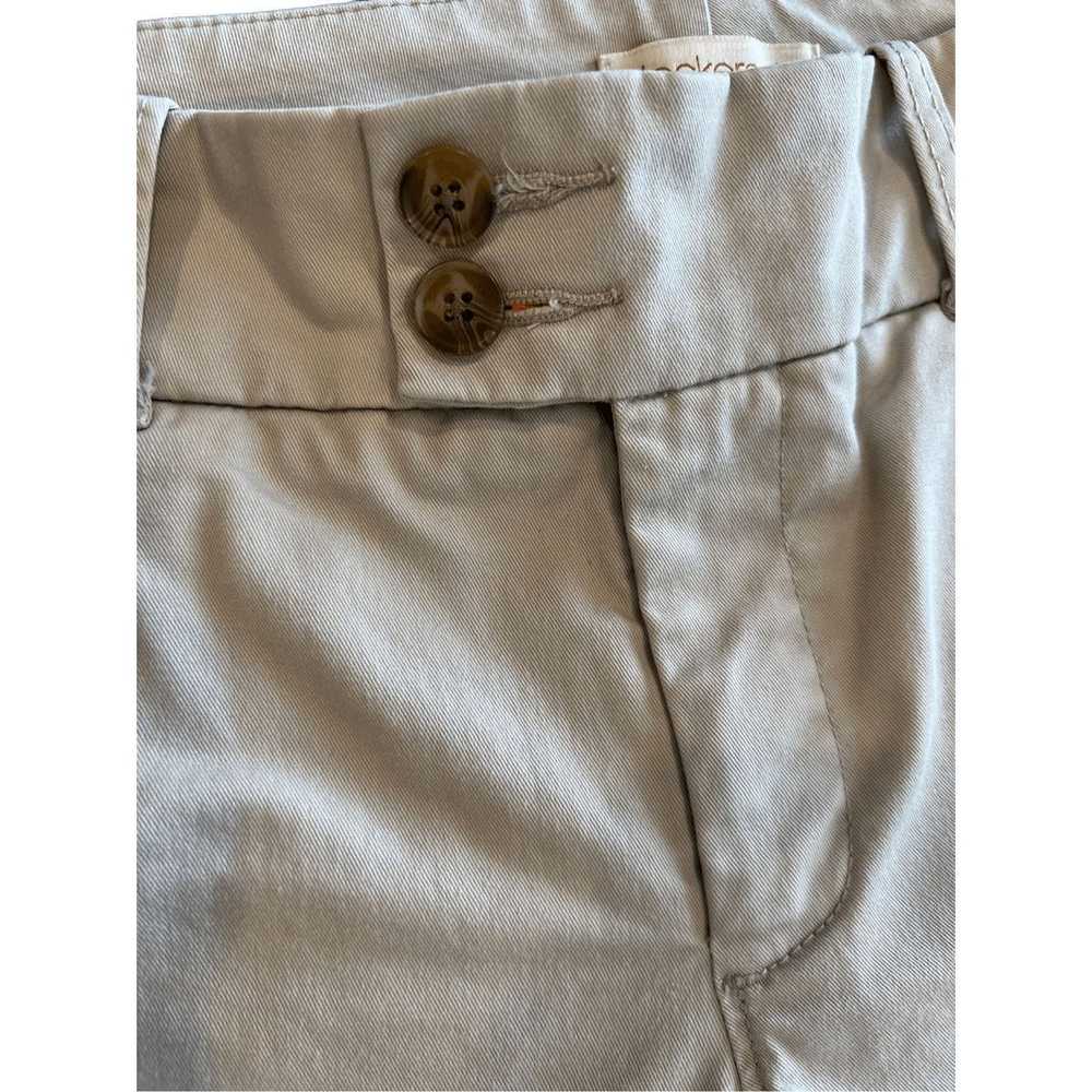 Dockers Dockers Chinos khaki ankle pants size 6 - image 6